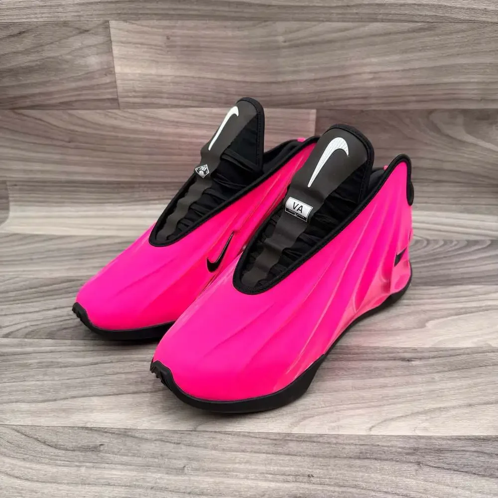 Nike G.T. Future Basketball Shoes Hyper Pink-Black-Hyper Pink Mens 10.5
